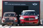 Mini Cooper Countryman JCW WRC in Monte Carlo 2011 года